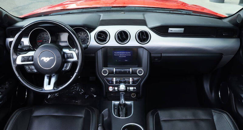 2022 Ford Mustang EcoBoost Premium