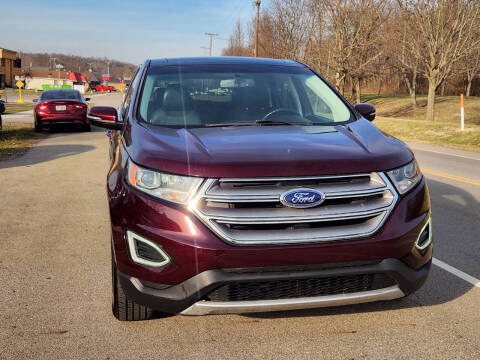 2017 Ford Edge SEL