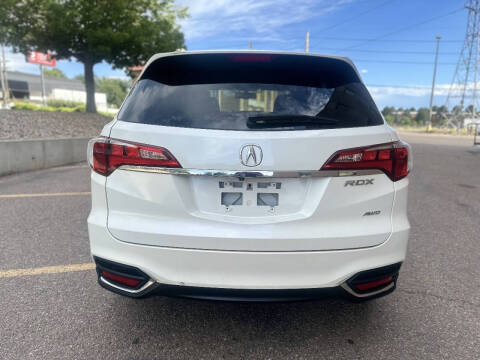2018 Acura RDX