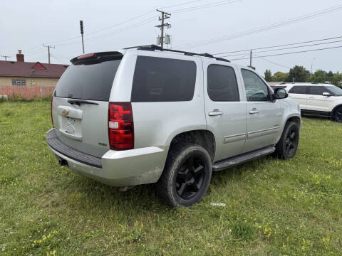 2010 Chevrolet Tahoe LT