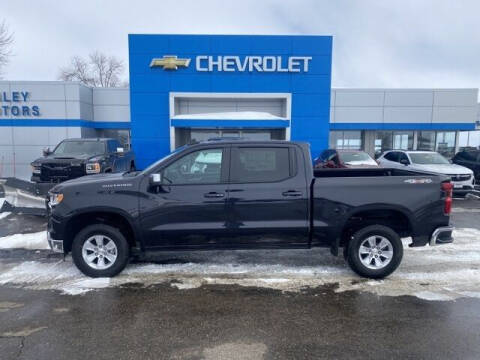 2022 Chevrolet Silverado 1500 for sale at Finley Motors in Finley ND