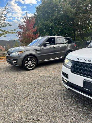 2016 Land Rover Range Rover Sport Autobiography