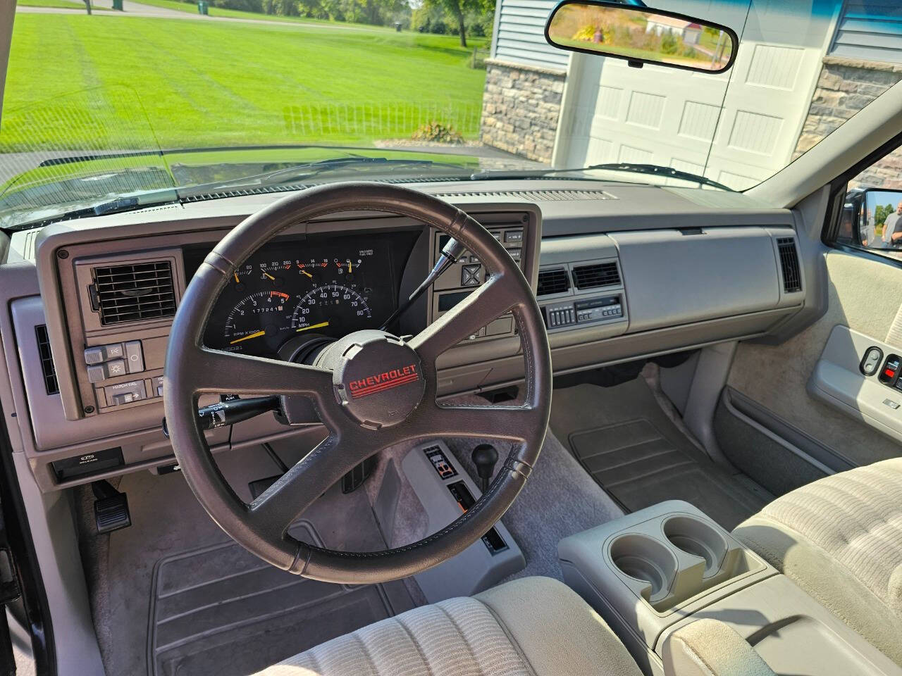 1994 Chevrolet Blazer 157