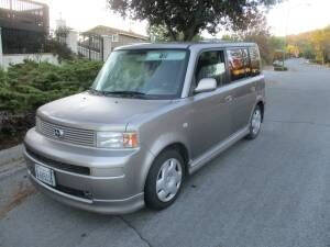 2004 Scion xB for sale at Inspec Auto in San Jose CA