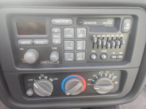 1997 Pontiac Firebird Trans Am