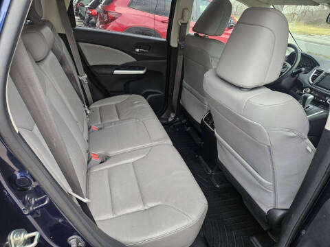 2016 Honda CR-V EX-L