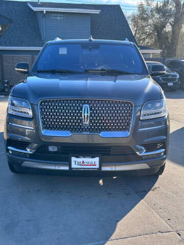2018 Lincoln Navigator Select