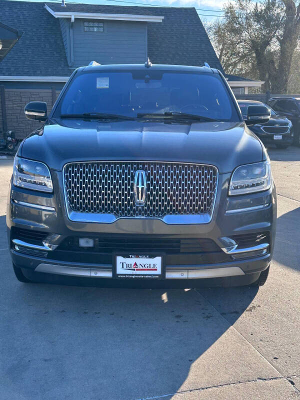 2018 Lincoln Navigator Select