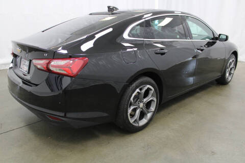 2020 Chevrolet Malibu LT