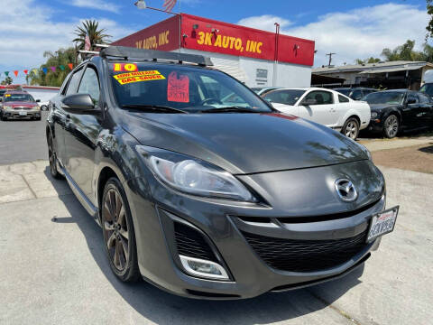 2010 Mazda MAZDA3 for sale at 3K Auto in Escondido CA