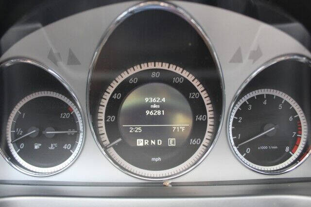 2011 Mercedes-Benz C-Class