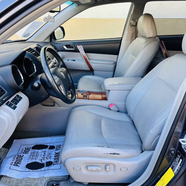 2008 Toyota Highlander Limited