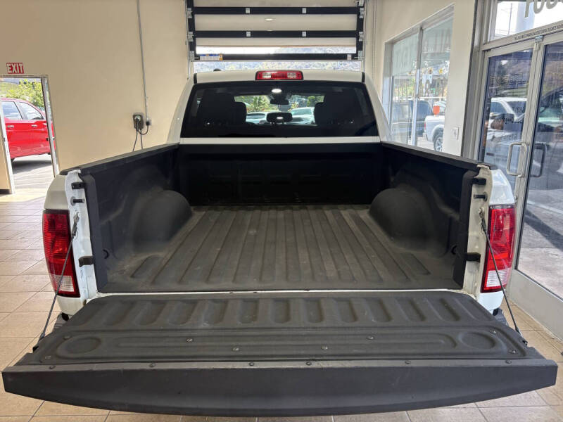 2017 RAM 1500 Tradesman