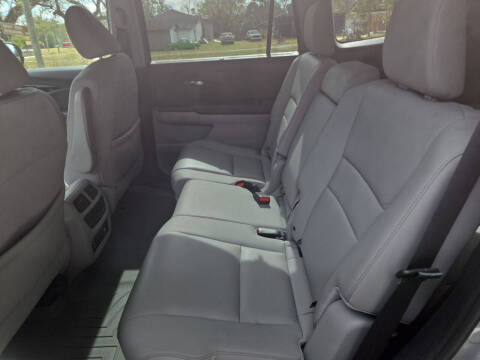 2018 Honda Pilot Touring