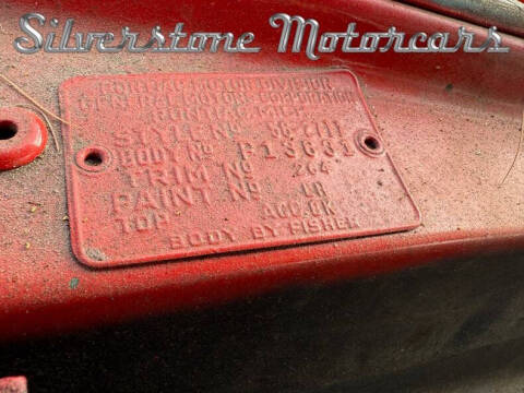 1956 Pontiac Chieftain