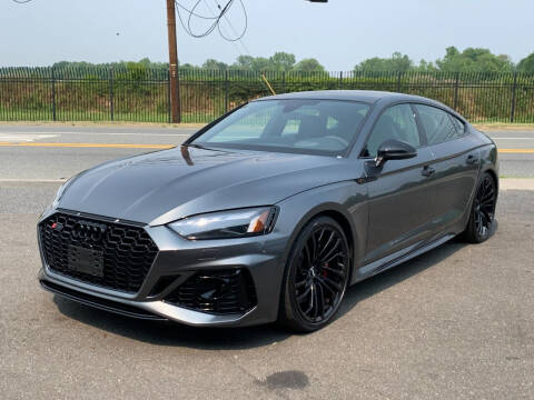 2021 Audi RS 5 Sportback for sale at Vantage Auto Group - Vantage Auto Wholesale in Moonachie NJ