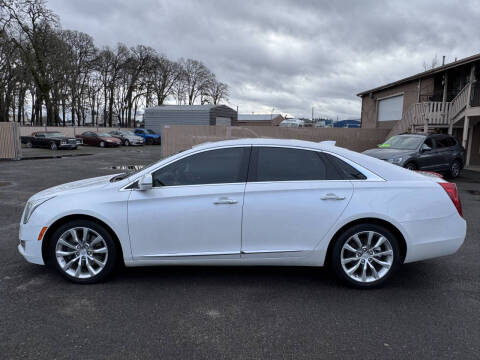 2017 Cadillac XTS Luxury