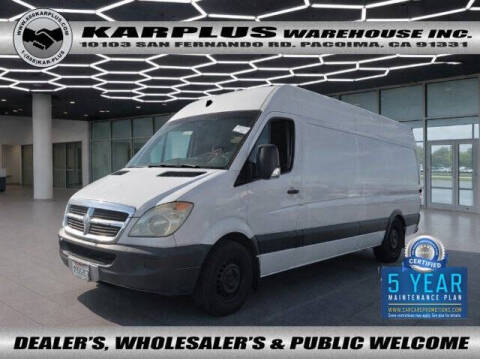 2007 Dodge Sprinter