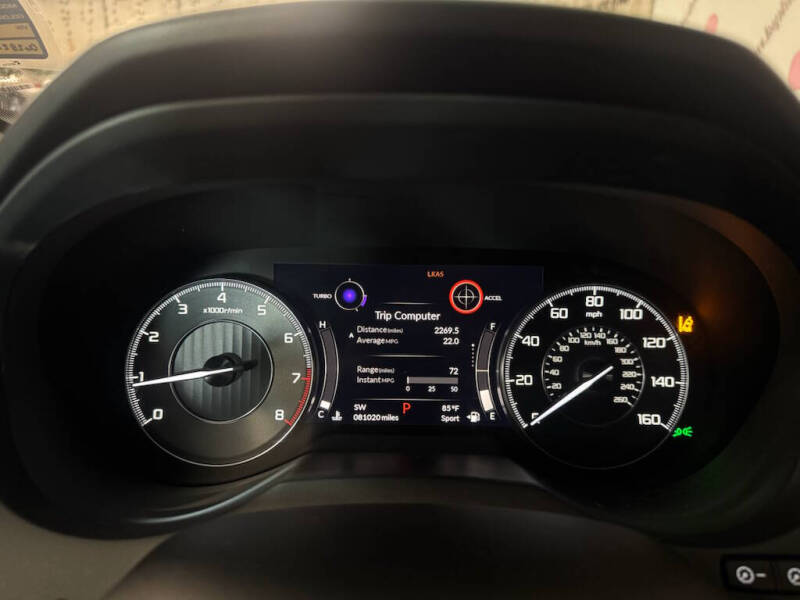 2019 Acura RDX