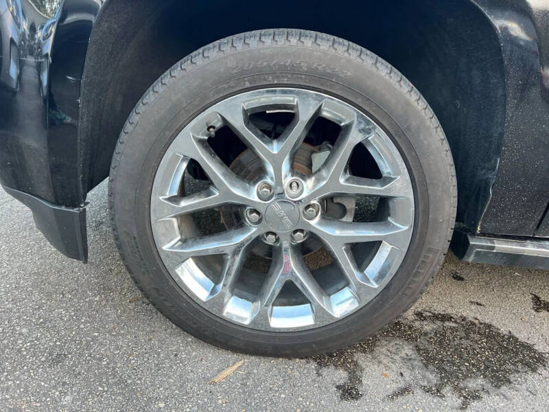 2016 GMC Yukon Denali