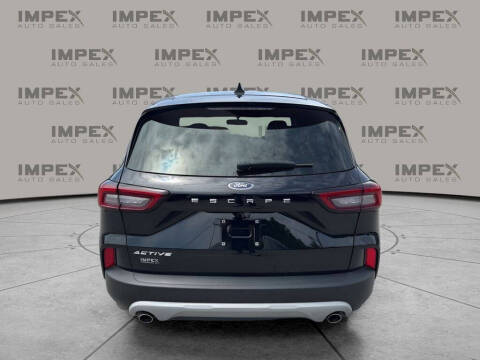 2023 Ford Escape Active