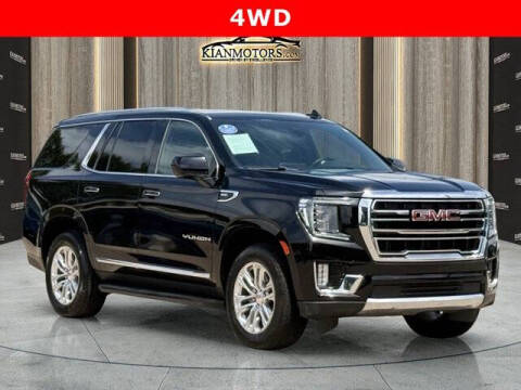 2024 GMC Yukon