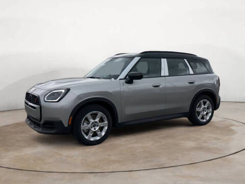 2026 MINI Countryman S ALL4