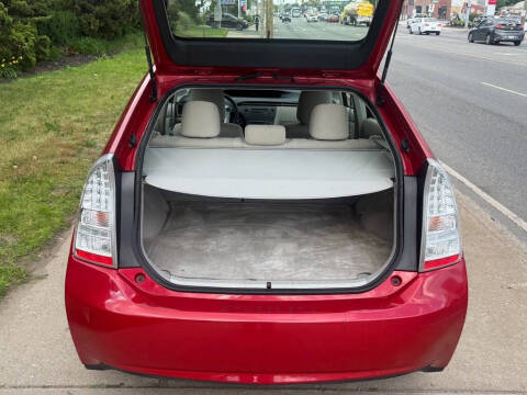 2011 Toyota Prius Two