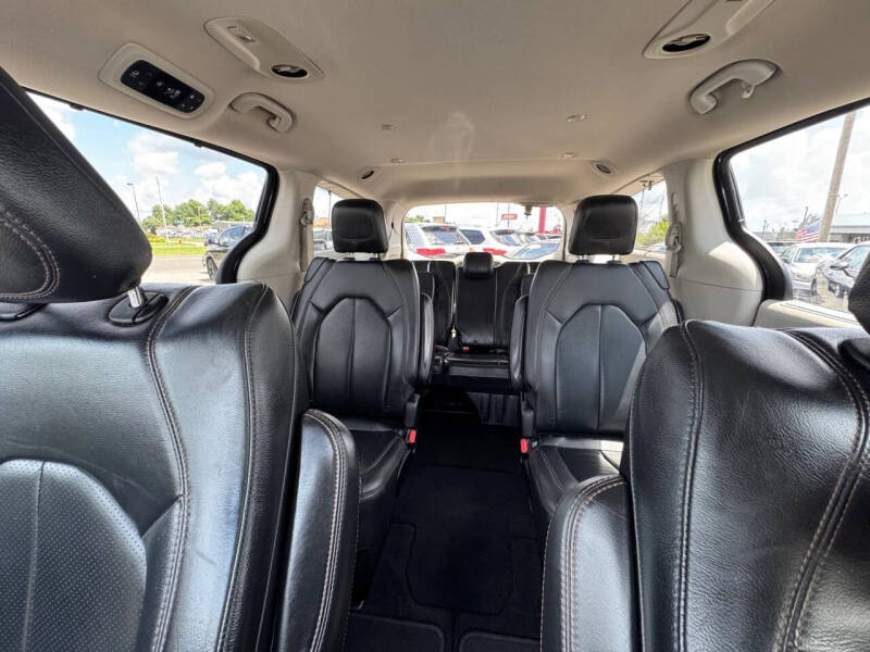 2019 Chrysler Pacifica