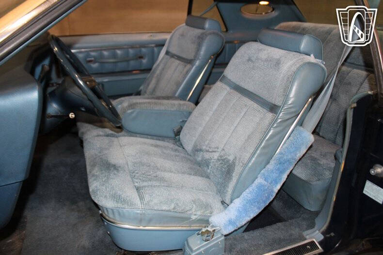 1978 Lincoln Mark V