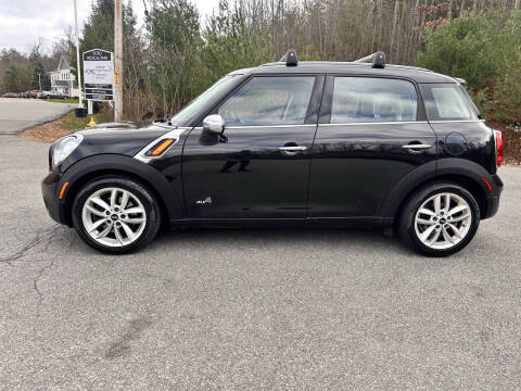 2012 MINI Cooper Countryman S ALL4