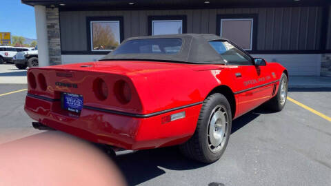 1986 Chevrolet Corvette