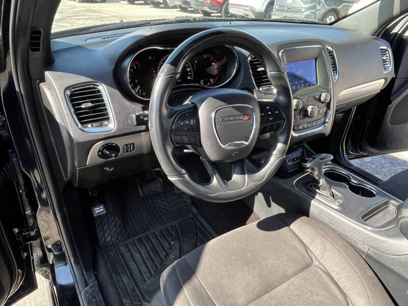 2018 Dodge Durango SXT Plus