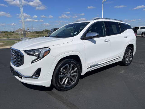 2019 GMC Terrain Denali