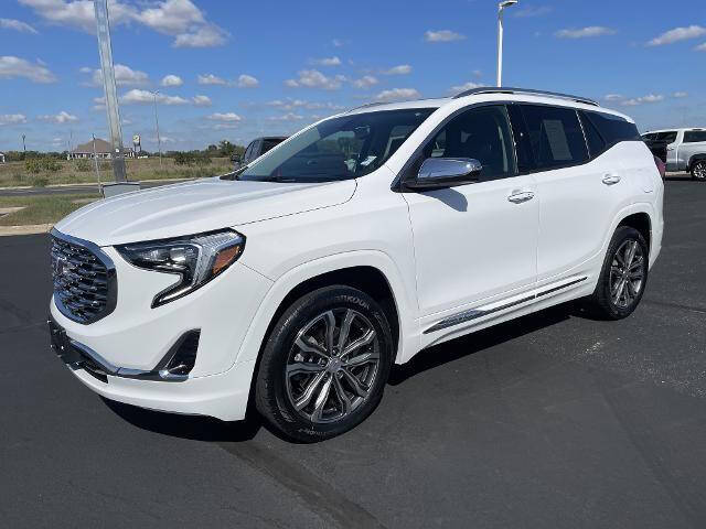 2019 GMC Terrain Denali