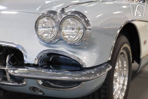 1960 Chevrolet Corvette