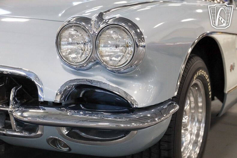 1960 Chevrolet Corvette