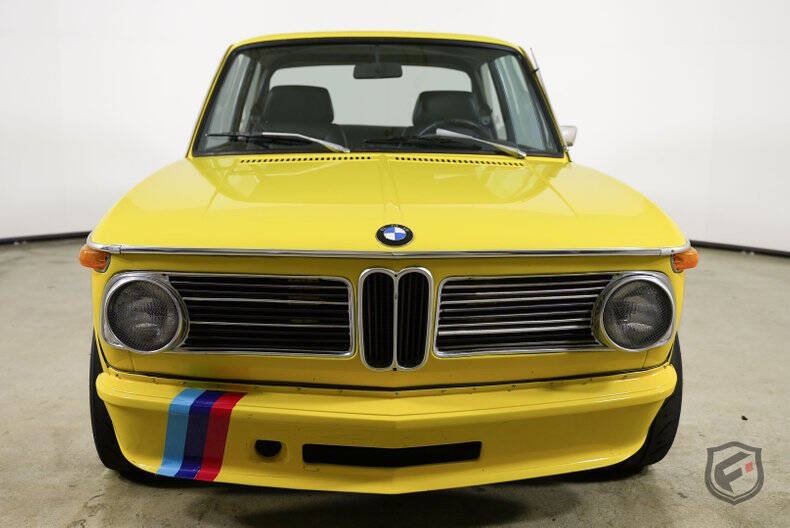 1971 BMW M