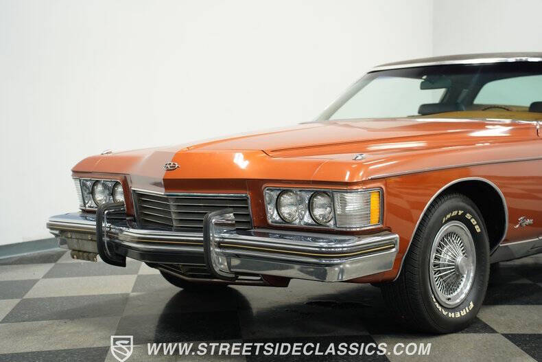 1973 Buick Riviera