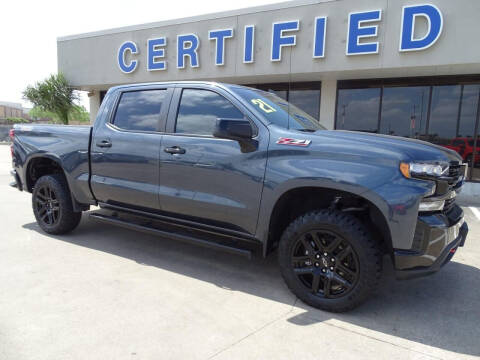 2021 Chevrolet Silverado 1500 for sale at Mac Haik Ford Pasadena in Pasadena TX