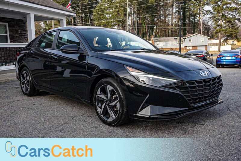 2023 Hyundai Elantra