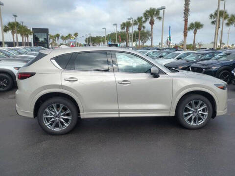 2025 Mazda CX-5 2.5 S Premium Plus