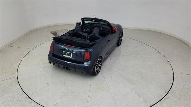 2025 MINI Convertible