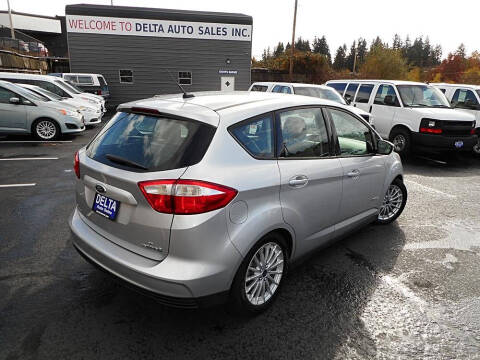 2013 Ford C-MAX Hybrid SE