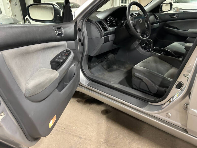 2007 Honda Accord Special Edition