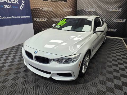 2014 BMW 4 Series 428i