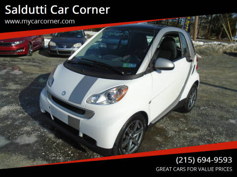 2009 Smart fortwo