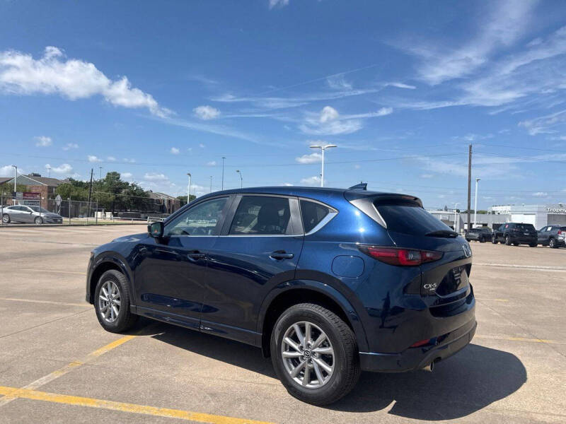 2025 Mazda CX-5 2.5 S Select