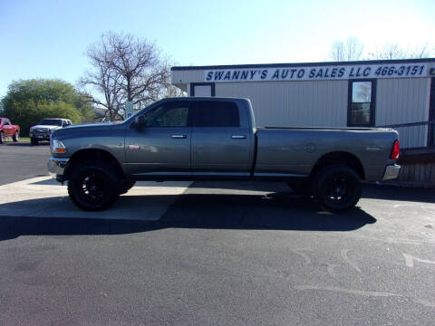 2012 RAM 2500 for sale at Swanny's Auto Sales in Newton NC