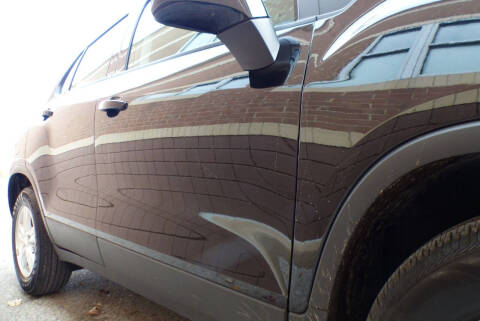 2019 Chevrolet Trax LS